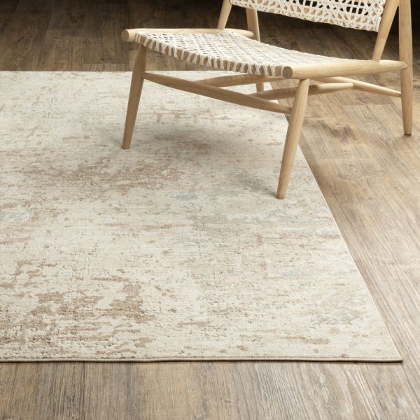 Oriental Weavers™ Lauren Beige 5'x7' Style 2 Area Rug-2