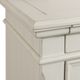 Elements International Slater Antique White Chest-4