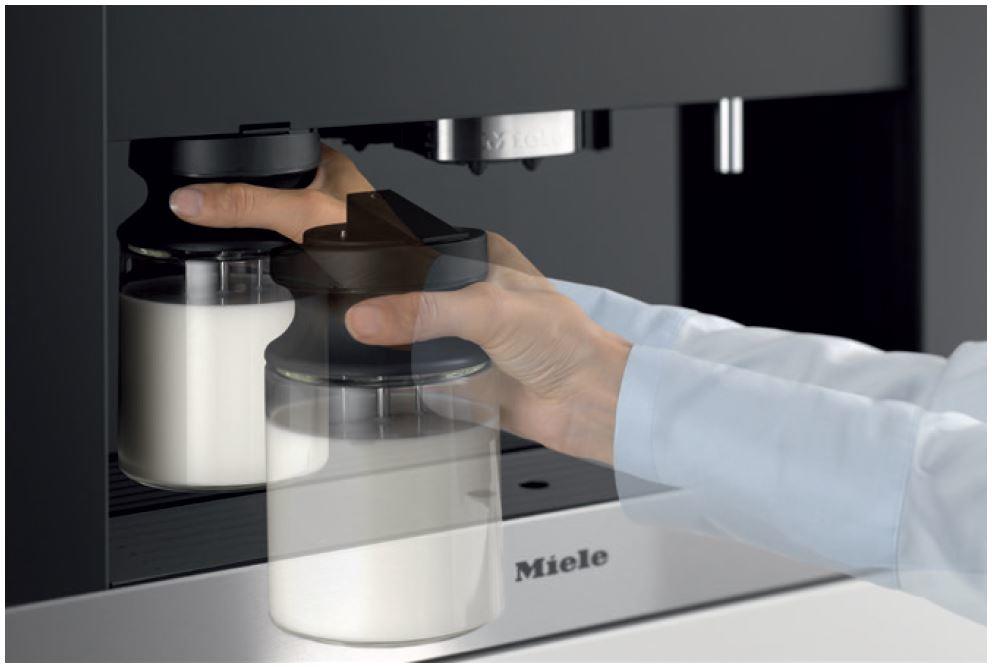 Miele 6805 coffee machine online