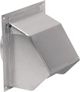 Broan® Natural Aluminum Wall Cap-0