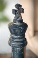 A & B Home Black Magnesia Finial-4