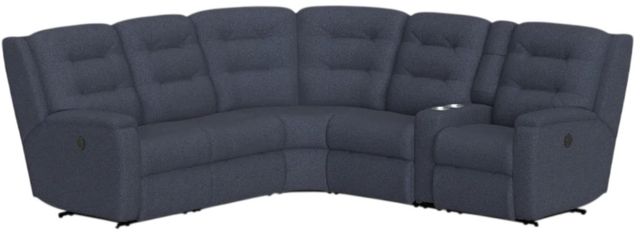 Flexsteel® Customizable Arlo Power Reclining Sectional-1