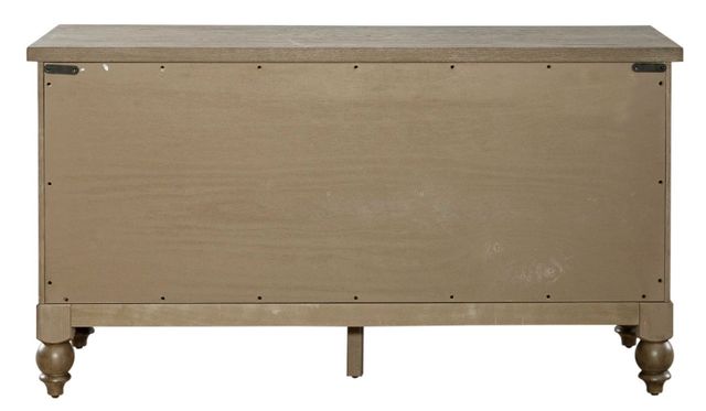 Liberty Furniture Americana Farmhouse Dusty Taupe Credenza-4