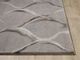 KAS Rugs Landscapes Slate Groove 5'x8' Area Rug-1