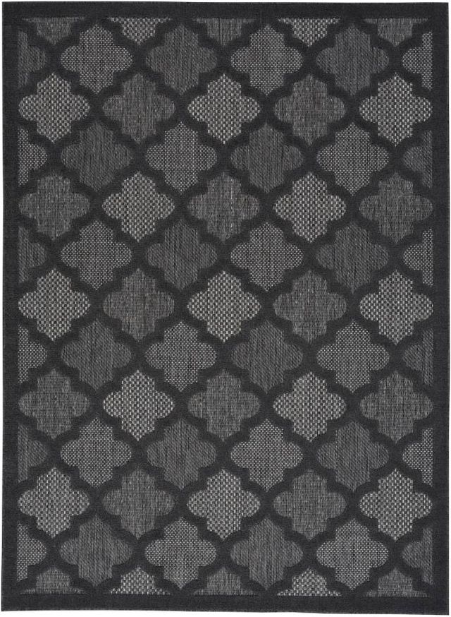 Nourison Home™ Nourison Easy Care 5'x7' Style 2 Area Rug-0