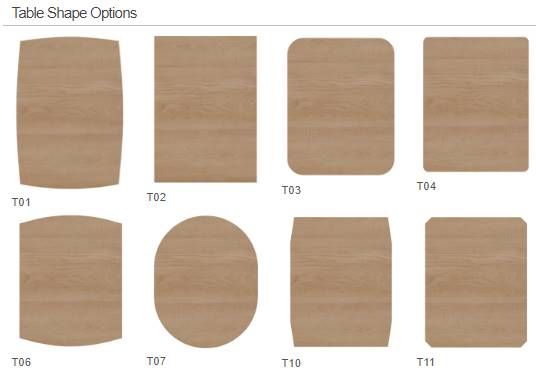 Country View Woodworking Customizable Norfolk Hickory Top 42" Dining Table with 4-Leaves and Brown Maple Base-1