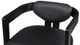 Meridian Furniture Carlyle Black Dining Chair-4
