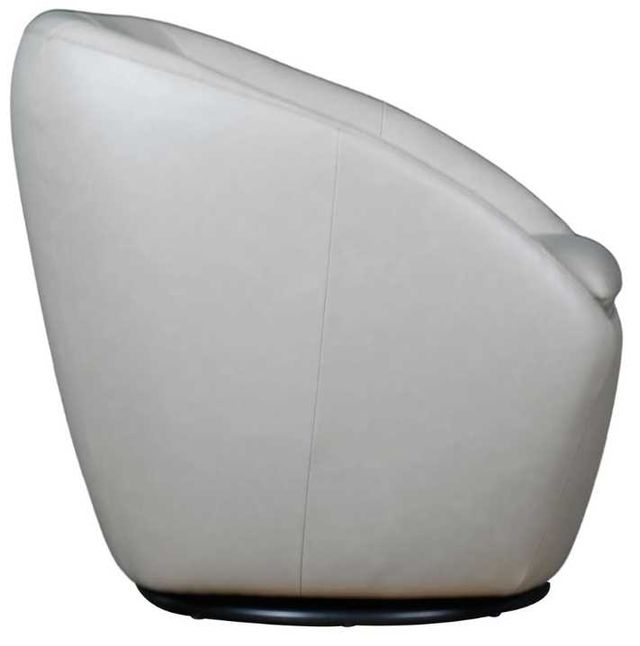 Liberty Furniture Dawson Carmel Stonewash Swivel Accent Chair-3