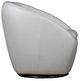 Liberty Furniture Dawson Carmel Stonewash Swivel Accent Chair-3
