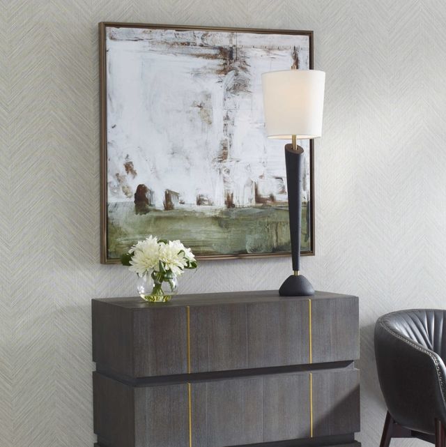 Uttermost® Hayley Michelle The Boardwalk Framed Canvas-2