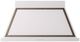 Ilve® Nostalgie II Noblesse 48" White Wall Mounted Range Hood with Burnished Trim-0