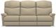 La-Z-Boy® Lancer Toast Power Reclining Sofa with Headrest-0