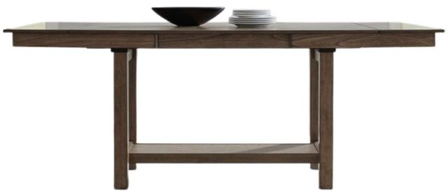 Liberty Furniture Brook Bay Sandstone Rectangular Dining Table-1