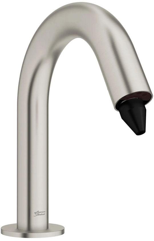 American Standard Selectronic Brushed Nickel Touchless Sensor-Operated Foam Soap Dispenser, Base Model-0