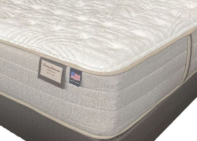 Therapedic® Tommy Bahama® Driftaway 12.75" Hybrid Plush Tight Top King Mattress-1