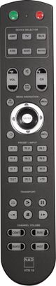 NAD® Universal Learning Remote Control-0