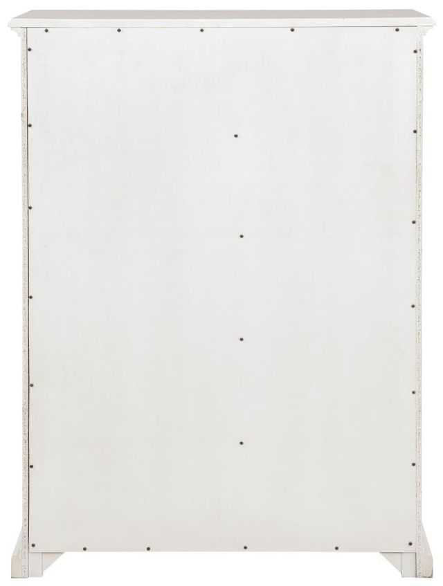 Coaster® Sumerlin White Chest of Drawers-3