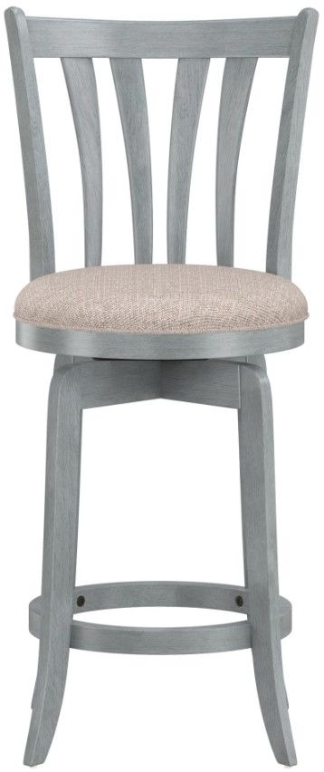 HH2 Home Savana Gray Counter Stool-1