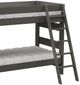 Elements International Cali Kids Twin Over Twin Bunk with Ladder-1