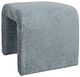 Jofran Inc. Sophia Blue Petite Bench-4