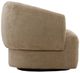 Dovetail Furniture Billie Sand Swivel Chair-2