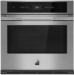 JennAir RISE 30" Stainless Steel Built-In Single Electric Wall Oven
