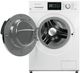 Element® 2.7 Cu. Ft. White Front Load Compact Washer-1