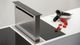 Sirius 20" Stainless Steel Downdraft Range Hood-2