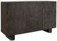 Uttermost® Briseis Black 2-Door Cabinet-0