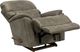 La-Z-Boy® Trouper Mushroom Manual Rocking Recliner-1