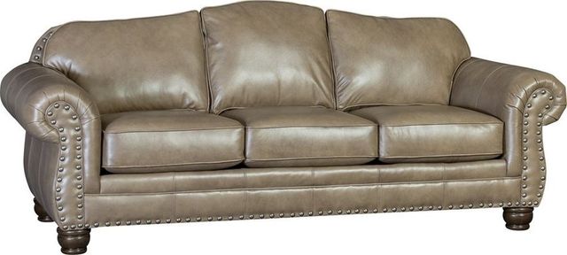 Mayo Customizable 3180L Leather Sofa-1