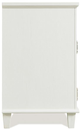 Riverside Furniture Osborne Winter White Media Console-1