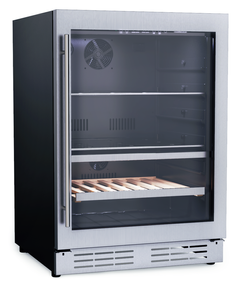 Elica 24" Stainless Steel Wine Cooler