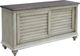 Cottage Creek Furniture Brockton Light Wheat 56" Media Console-0
