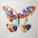 Stylecraft Butterfly IV Wall Art-0