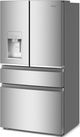 Whirlpool® 36” 22 Cu. Ft. Fingerprint Resistant Stainless Steel Counter Depth French Door Refrigerator-2