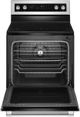 Maytag® 30" Fingerprint Resistant Stainless Steel Freestanding Electric Range-1