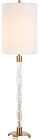 Uttermost® York Crystal Buffet Lamp-0