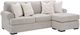 Benchcraft® Eastonbridge Shadow Sofa Chaise-0