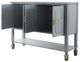 ACME Furniture House Marchese Pearl Gray Server-4
