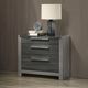 ACME Furniture Jehoram Gray Nightstand-4