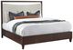 Fairfield® Customizable West Camden 60" Queen Panel Bed-0