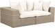 TOV Furniture Cali Cream/Natural Fabric/Wicker Outdoor Modular Loveseat-0