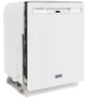 Maytag® 24" White Built In Dishwasher-3