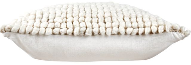 Signature Design by Ashley® Aavie Ivory Pillow-1