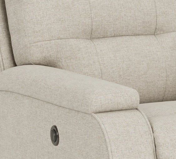 Flexsteel® Customizable Kerrie Power Rocking Recliner-3