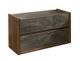 VIG Furniture Nova Domus Rado Brown/Gray Nightstand-0