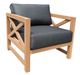 CabanaCoast® Customizable Kensington SOL Teak™ Outdoor Deep Seating-3