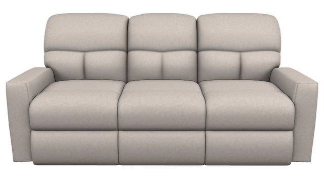 La-Z-Boy® Hawthorn Porcelain Power Reclining Sofa with Headrest-1