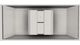 Vent-A-Hood® 66" Stainless Steel Euro-Style Island Range Hood-3
